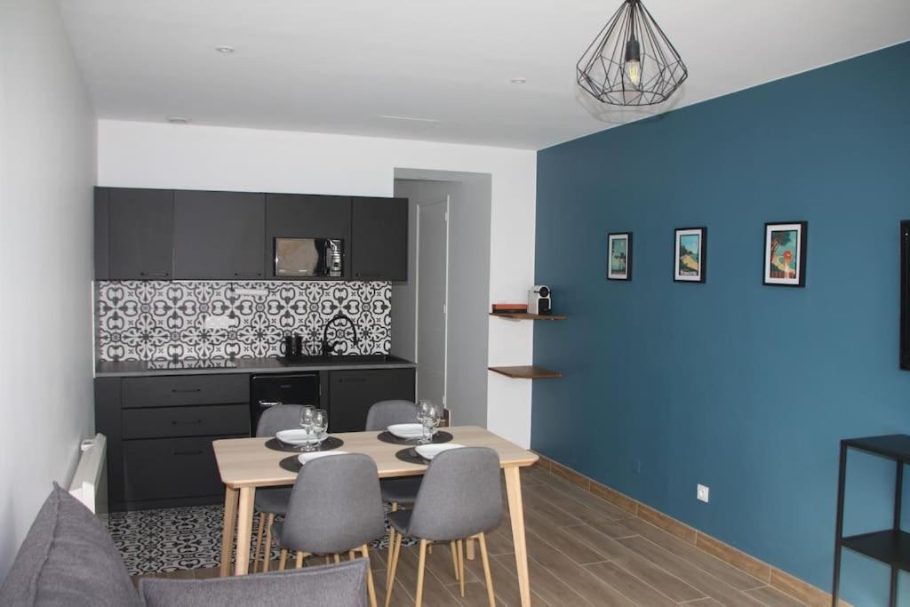 Charmant T2 A 2 Pas Du Centre-Ville Et Du Marche De Talensac 낭트 외부 사진